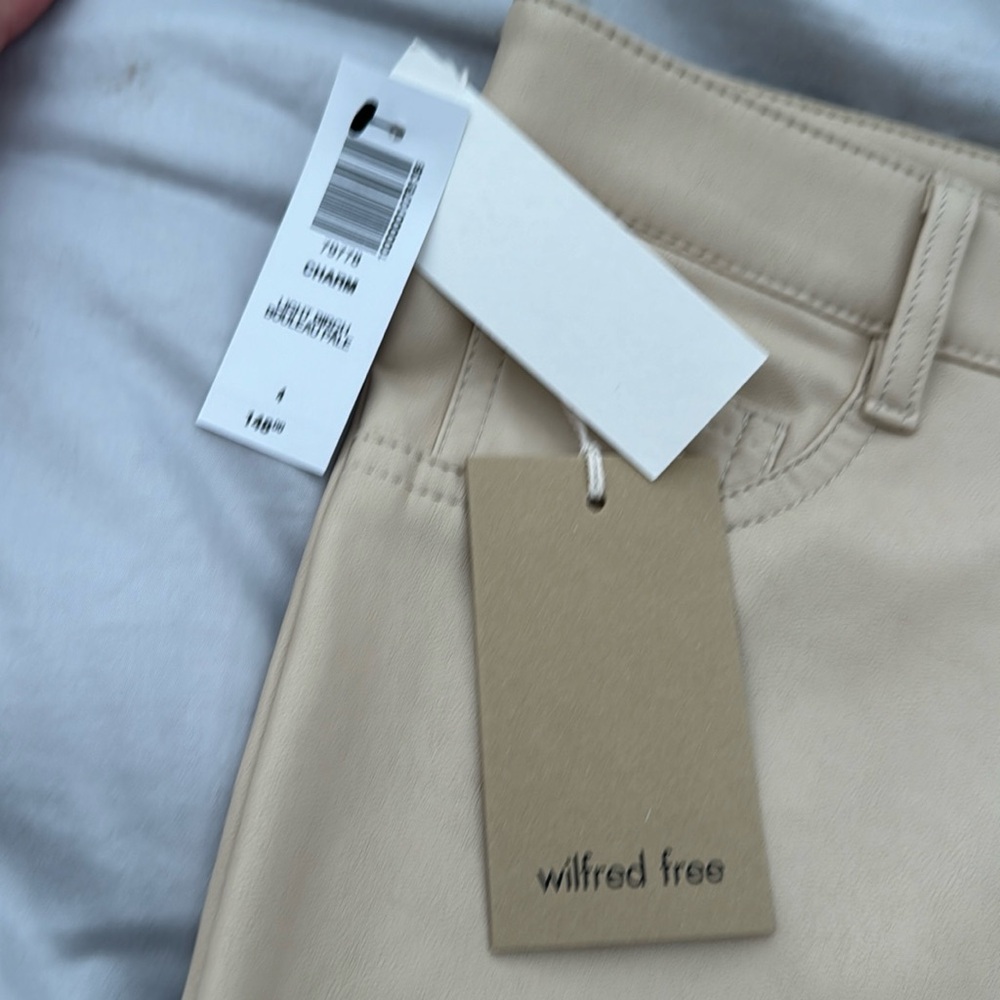 Pants Wilfred